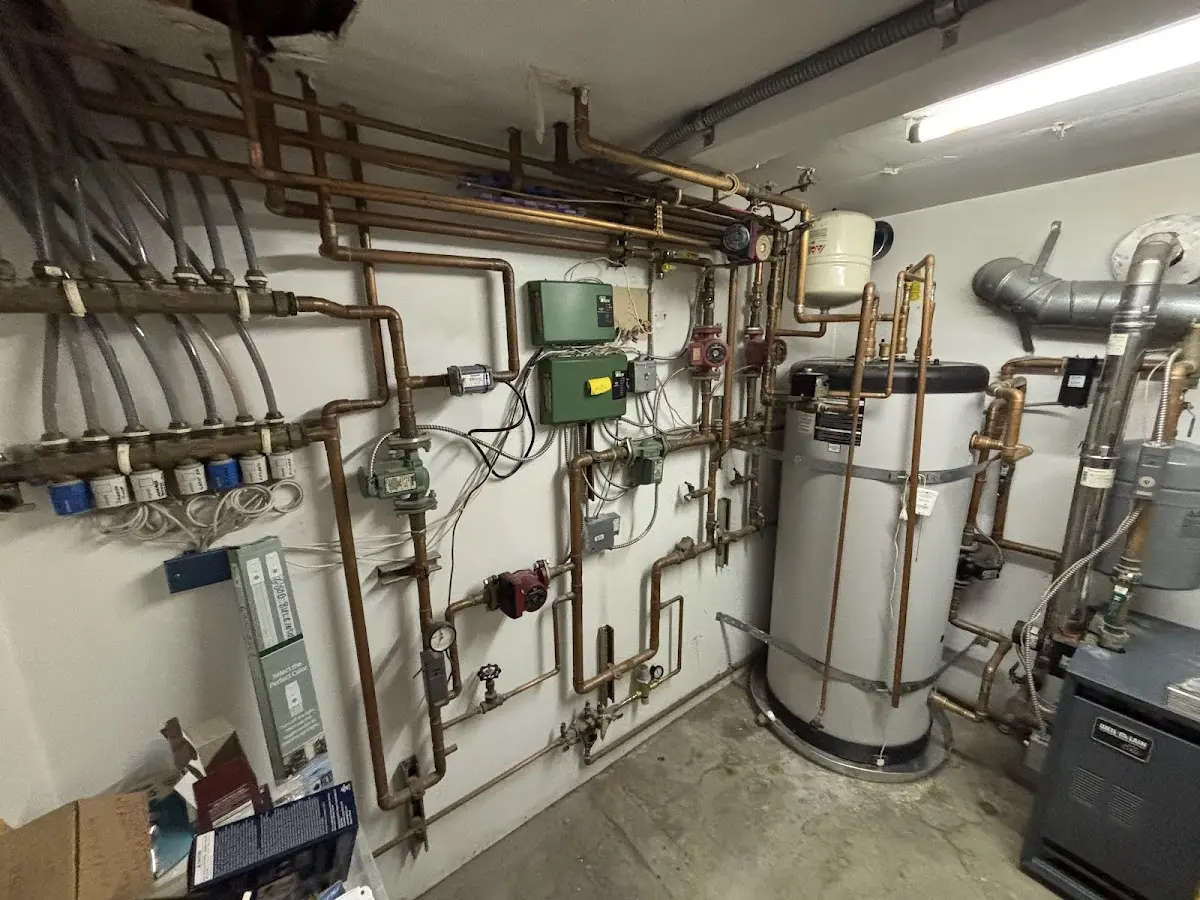 Plumbing services in Lower Paxton, PA